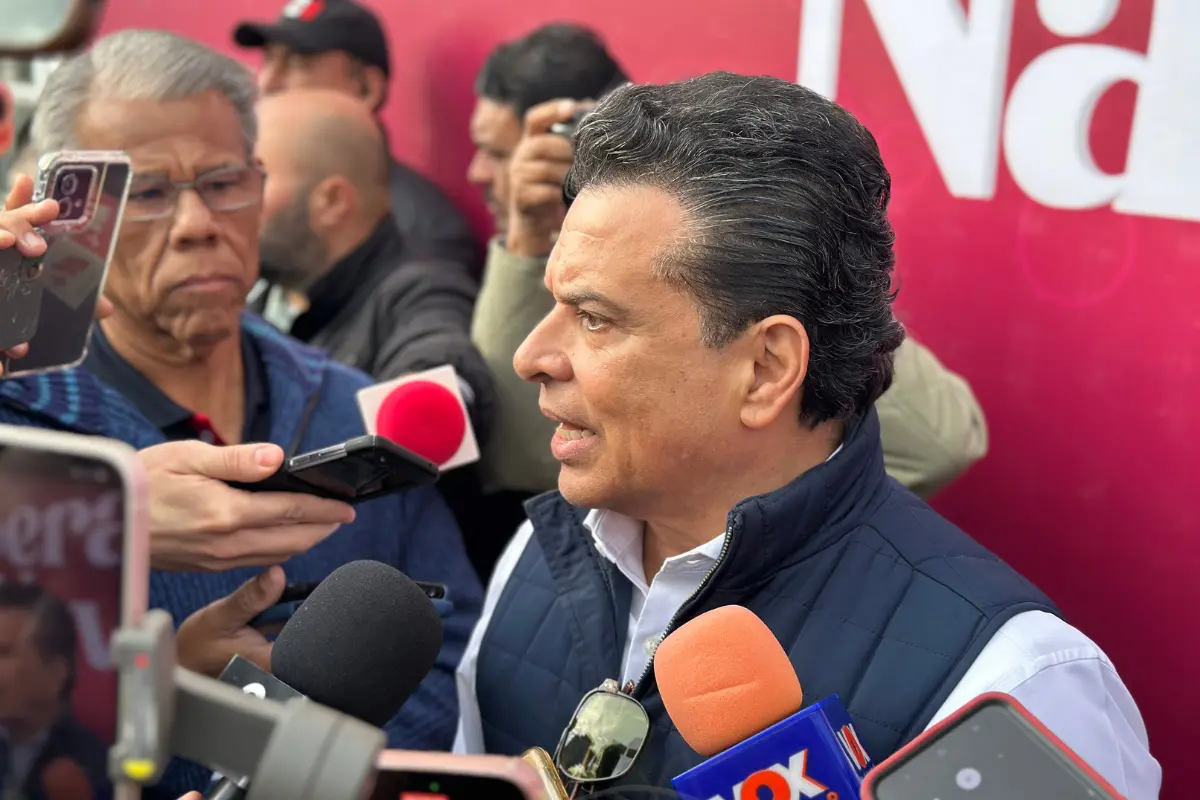 La temporada decembrina representa el periodo de mayor movilidad, intensa actividad comercial, y la llegada de visitantes y paisanos a Ciudad Victoria. Foto: Daniel Espinoza