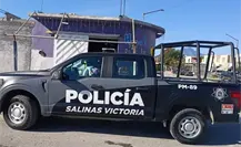 Asalto y persecución deja dos detenidos en la colonia Los Pilares de Salinas Victoria Asalto y persecución deja dos detenidos en la colonia Los Pilares de Salinas Victoria