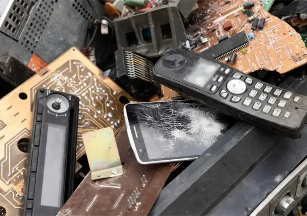 3 lugares de Durango donde puedes depositar tu basura electr&oacute;nica