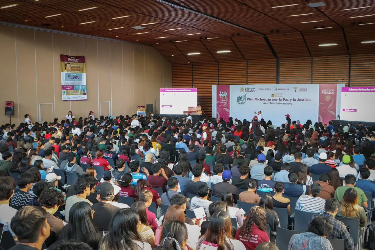 Beca Gertrudis Bocanegra: Estos son los requisitos para tu registro. Foto: Gobierno de México