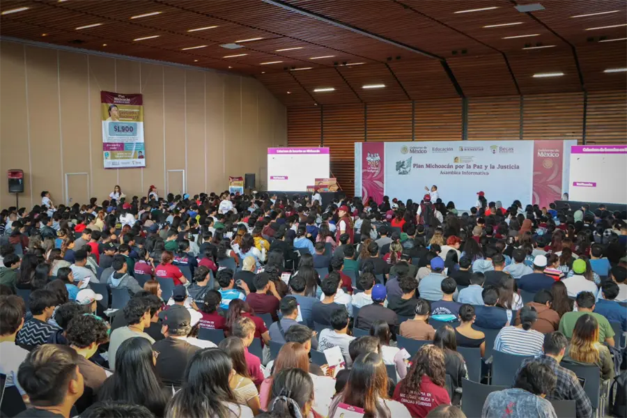 Beca Gertrudis Bocanegra: Estos son los requisitos para tu registro