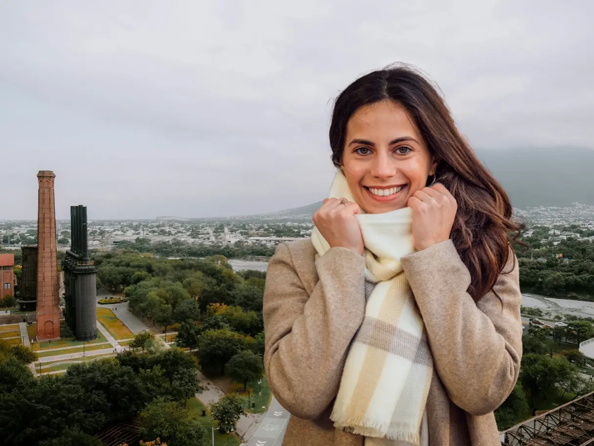 Este lunes, la calidad del aire en Monterrey se reportó mayormente positiva, marcando un cambio significativo respecto a la semana anterior. Foto: Canva.