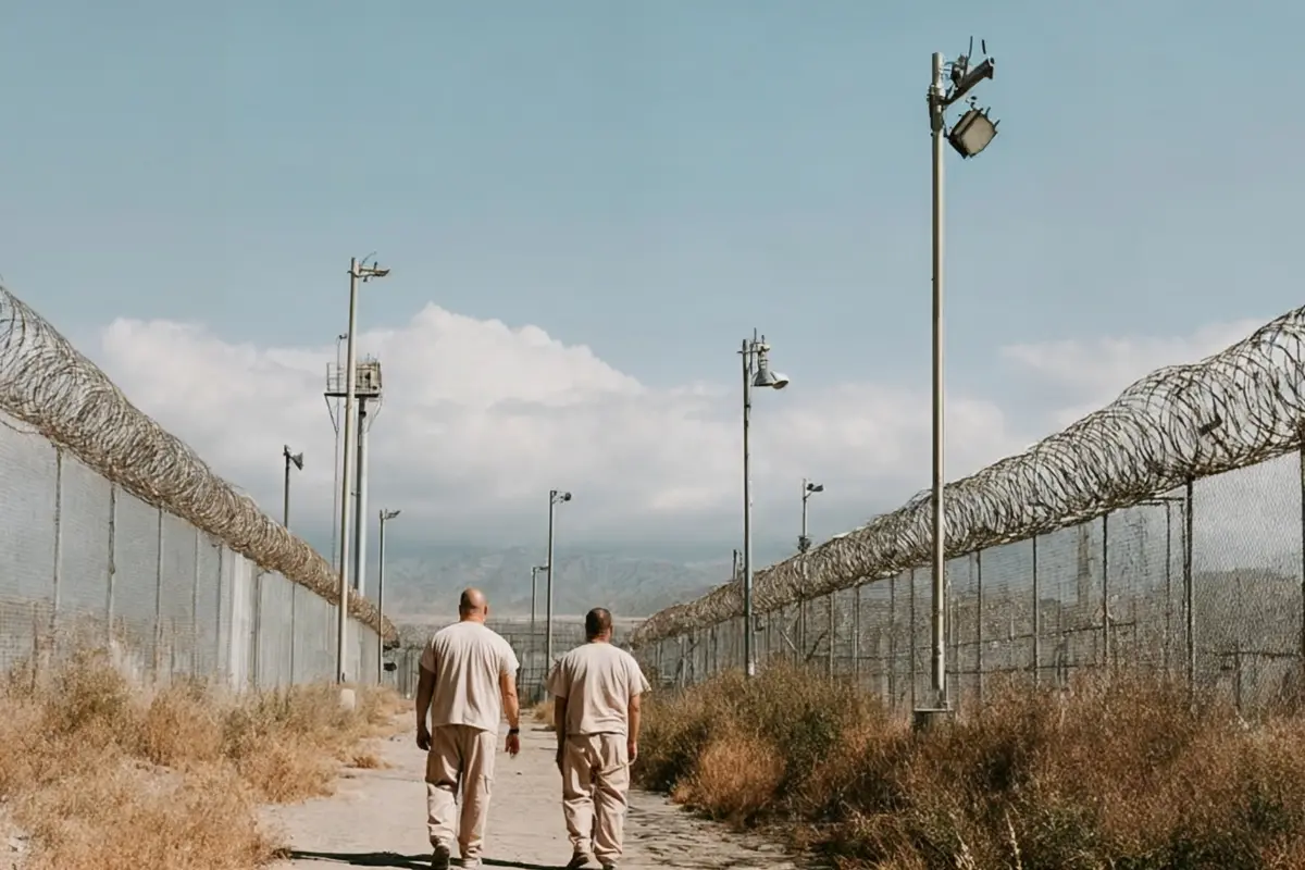 En 2022, el ahora culpable del delito, realizó tocamientos indebidos y sin el consentimiento de una adolescente, por lo que purgará su condena en la cárcel. Foto Ilustrativa: Canva.