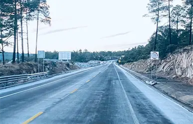 Estos son los lugares más fríos de Durango este lunes 8 de diciembre