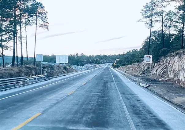 Estos son los lugares más fríos de Durango este lunes 8 de diciembre