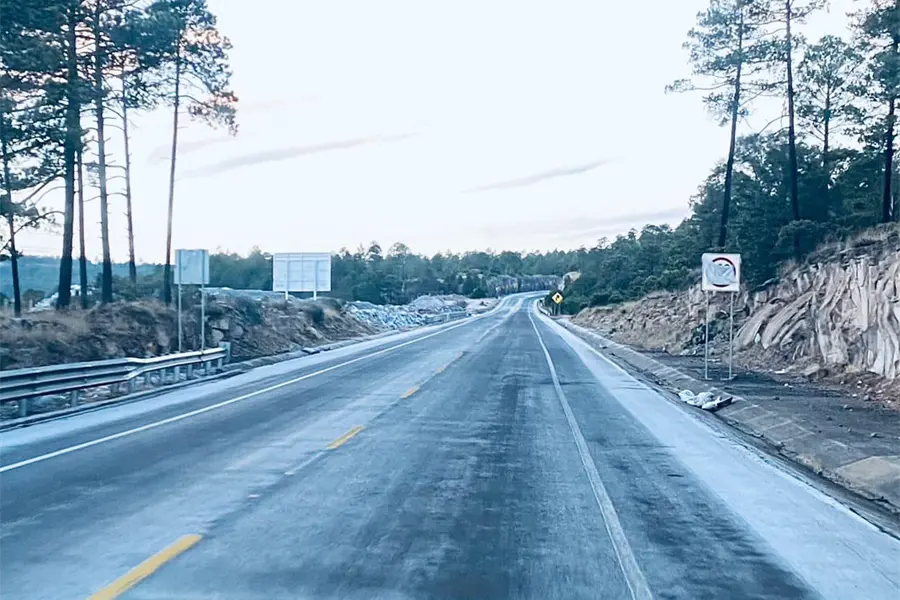 Estos son los lugares más fríos de Durango este lunes 8 de diciembre