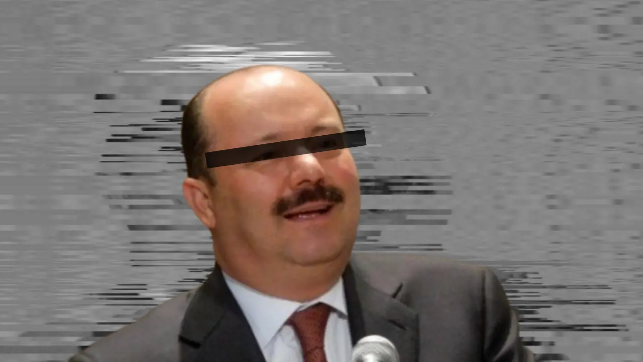 La tarde del 8 de diciembre, la Fiscalía General de la República confirmó la detención de César N/Foto: Canva