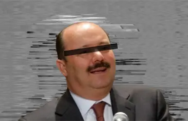 Cesar Duarte, ex gobernador de Chihuahua es detenido otra vez, informa la FGR