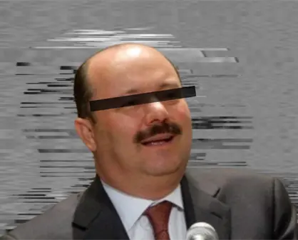 Cesar Duarte, ex gobernador de Chihuahua es detenido otra vez, informa la FGR