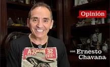Ernesto Chavana cuestiona a Rayados por su eliminación y destaca la fuerza de Tigres Ernesto Chavana cuestiona a Rayados por su eliminación y destaca la fuerza de Tigres