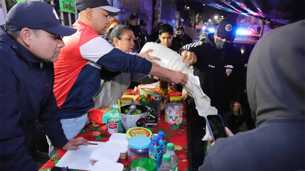 Clausuran 15 chelerías en Álvaro Obregón en operativo contra venta irregular de alcohol en CDMX