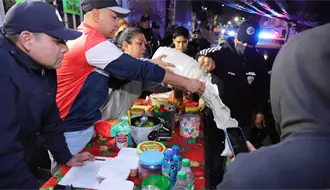 Clausuran 15 chelerías en Álvaro Obregón en operativo contra venta irregular de alcohol en CDMX
