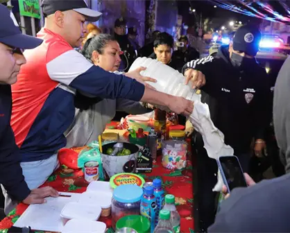 Clausuran 15 chelerías en Álvaro Obregón en operativo contra venta irregular de alcohol en CDMX