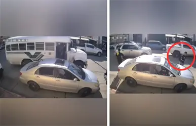 Chofer de transporte en Cabo San Lucas arroja a adolescente de camión tras discusión por tarifa de estudiante