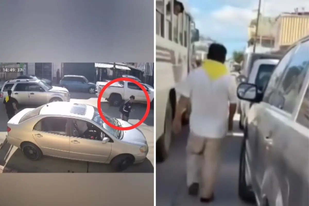 Foto: captura pantalla / Facebook | Más Noticias BCS