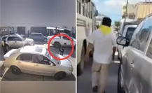 Christian Agúndez explica qué dice la ley y qué pasará con el chofer que aventó a joven en Cabo San Lucas Christian Agúndez explica qué dice la ley y qué pasará con el chofer que aventó a joven en Cabo San Lucas