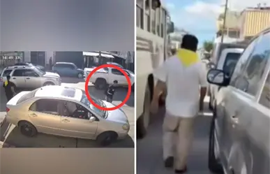 Christian Agúndez explica qué dice la ley y qué pasará con el chofer que aventó a joven en Cabo San Lucas