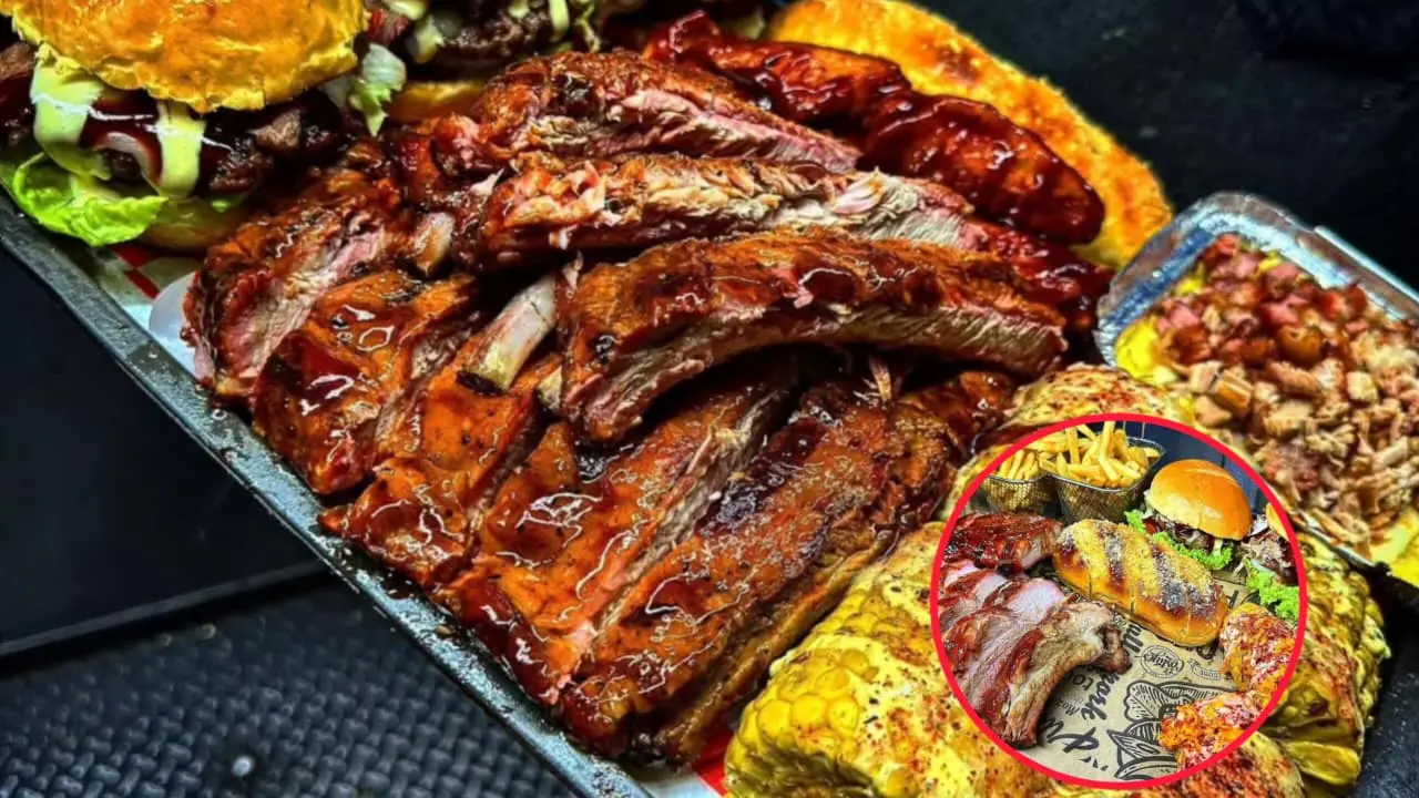 Conoce el restaurante en Durango famoso por sus costillas. | Foto: Facebook/ Le Costiye