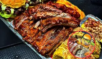 Este restaurante de Durango es famoso por sus costillas y vende más que nunca en estas fechas