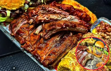 Este restaurante de Durango es famoso por sus costillas y vende más que nunca en estas fechas