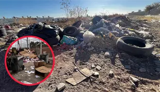 Esto debes hacer si eres de Durango y desechas un objeto que no se lleva el camión de la basura