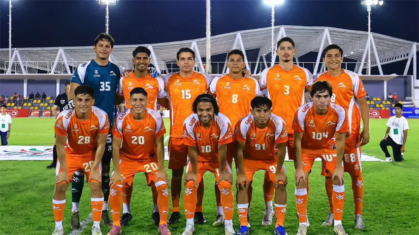 El Correcaminos UAT también participa en la Liga de Expansión MX | Foto: Correcaminos 