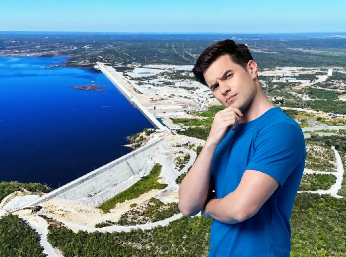 Las tres presas más importantes del estado presentan variaciones. Foto: Agua y Drenaje de Monterrey | Canva.