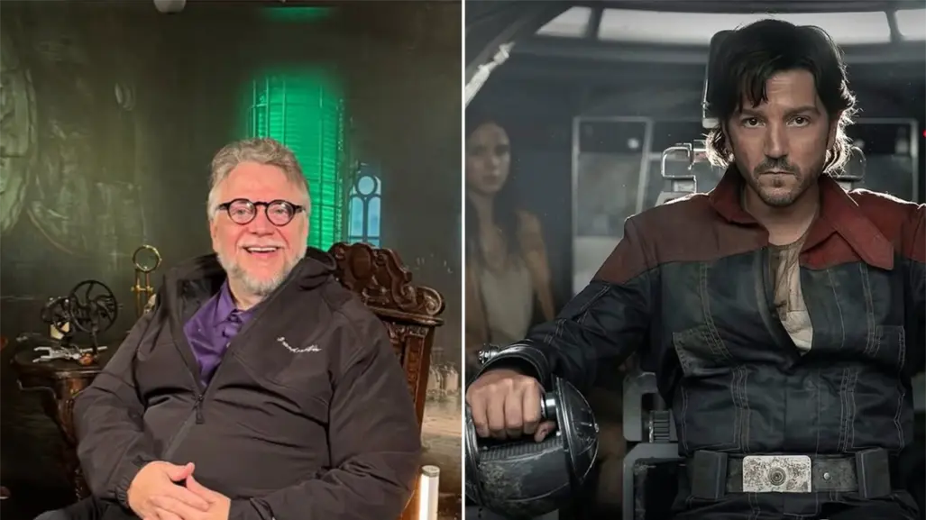 Guillermo del Toro y Diego Luna, ¿en qué categorías podrían ganar el Globo de Oro 2026?