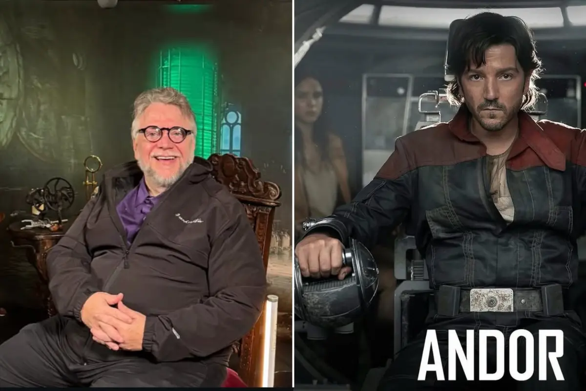 Guillermo del Toro y Diego Luna los mexicanos nominados a los Globos de Oro 2026. / FOTO: IG Guillermo del Toro y Diego Luna CANVA
