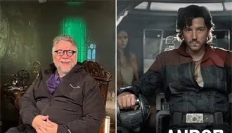 Guillermo del Toro y Diego Luna en que categorías podrían ganar el Globo de Oro 2026