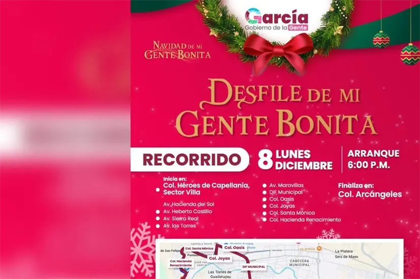 Las familias podrán convivir en un ambiente. Foto: Gobierno de García