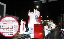 Este es el último día de clases de 2025 tras los ajustes el Calendario Escolar de Durango Este es el último día de clases de 2025 tras los ajustes el Calendario Escolar de Durango