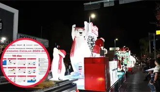 Este es el último día de clases de 2025 tras los ajustes el Calendario Escolar de Durango