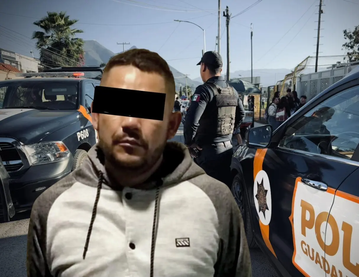 Tras entrevistarse con los oficiales, la víctima explicó que su esposo la hirió mientras manipulaba un arma dentro de su domicilio. Foto: Policía de Guadalupe | Canva.