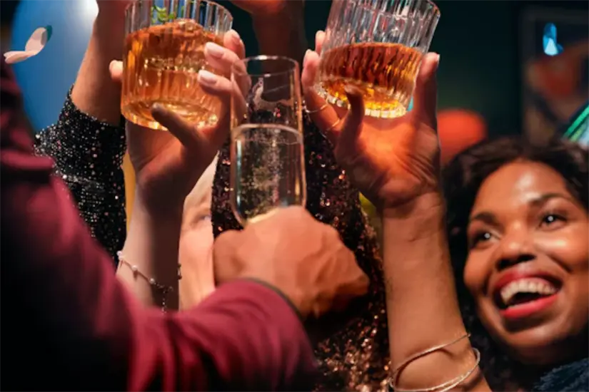 año nuevo Foto: Unsplash