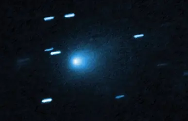 Cometa 3I/ATLAS: &iquest;cu&aacute;ndo y d&oacute;nde observar su acercamiento a la Tierra?