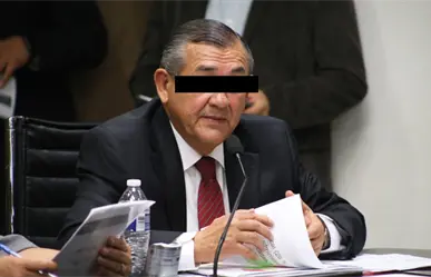 Exsecretario de Hacienda de Sonora es vinculado a proceso por desvío de recursos