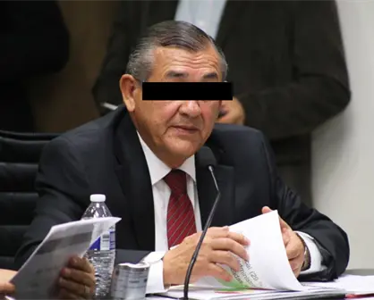 Exsecretario de Hacienda de Sonora es vinculado a proceso por desvío de recursos