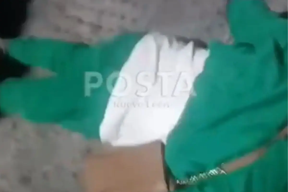 La madrugada de este lunes 8 de diciembre de 2025, un atropello múltiple interrumpió una peregrinación en el municipio de Hidalgo. Foto: POSTA MX