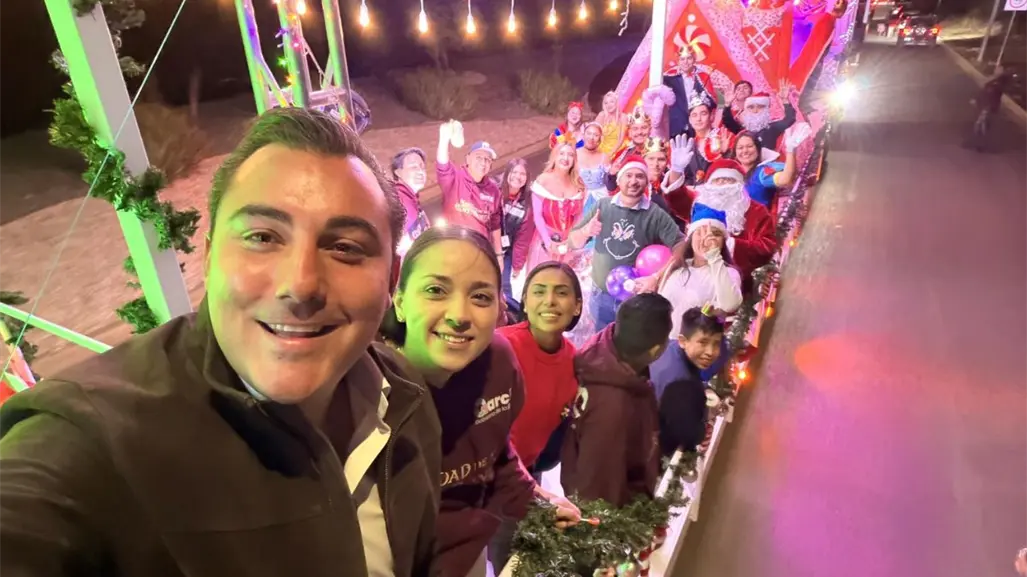 García invita al Desfile de Mi Gente Bonita para este lunes 8 de diciembre, ¿cuál es su recorrido?