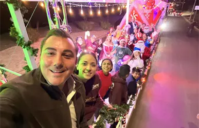 García invita al Desfile de Mi Gente Bonita para este lunes 8 de diciembre, ¿cuál es su recorrido?