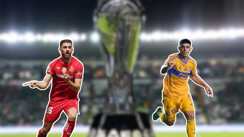 Tigres vs Toluca: así serán los horarios para la Final del Apertura 2025