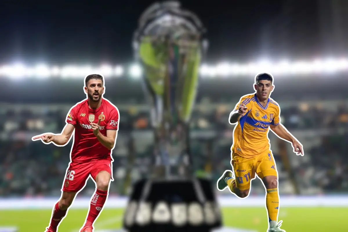 Liga MX confirma fechas y horarios para la Final del Apertura 2025. Foto: Goal.com | @clubtigres |@tolucafc