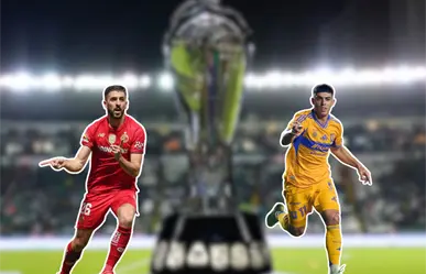 Tigres vs Toluca: así serán los horarios para la Final del Apertura 2025