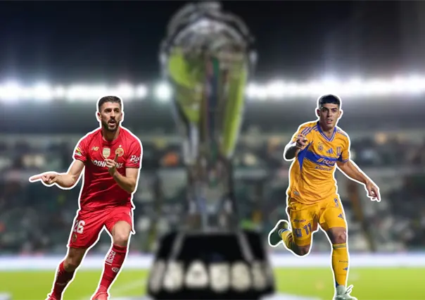 Tigres vs Toluca: as&iacute; ser&aacute;n los horarios para la Final del Apertura 2025