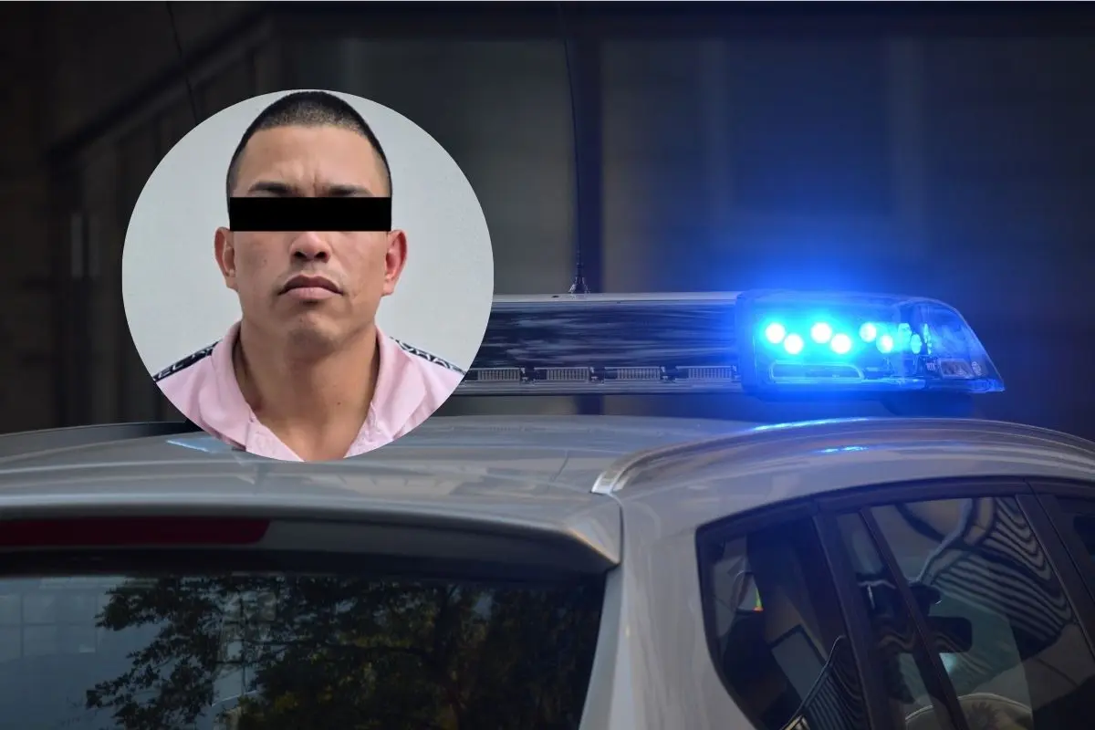 La Fiscalía General de Justicia de Nuevo León informó que un joven detenido en Monterrey. Foto: CANVA / Fiscalía de Nuevo León