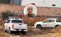 Expresidente de San Dimas, Durango que se convirtió en prestamista fue encontrado muerto Expresidente de San Dimas, Durango que se convirtió en prestamista fue encontrado muerto