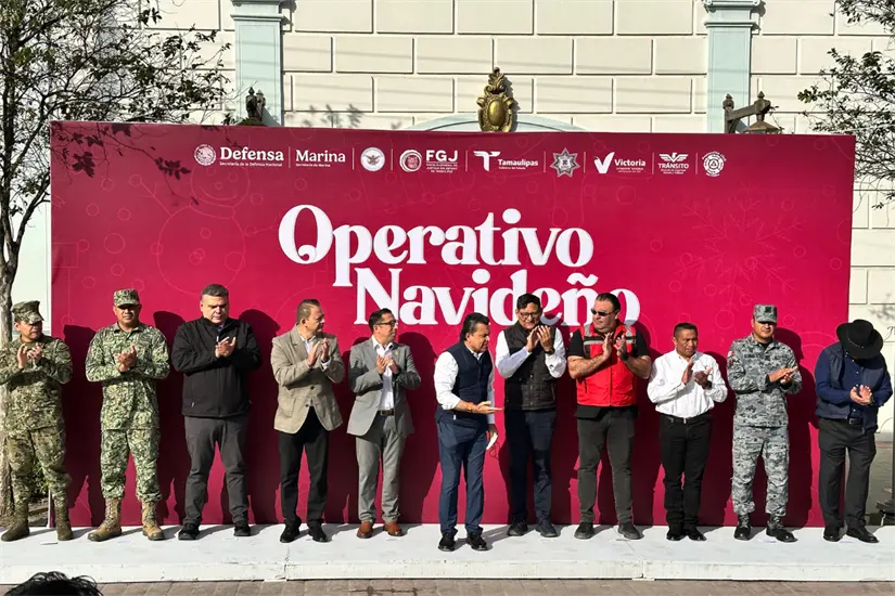 imagen recuadro Esta coordinación asegura que el operativo sea una acción sólida y eficaz. Foto: Daniel Espinoza