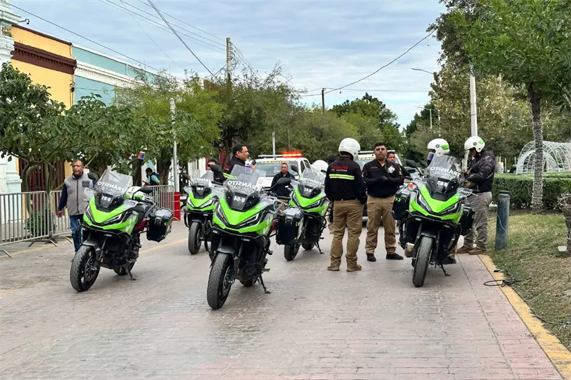 imagen recuadro La seguridad se vuelve un eje indispensable para fortalecer la presencia institucional. Foto: Daniel Espinoza