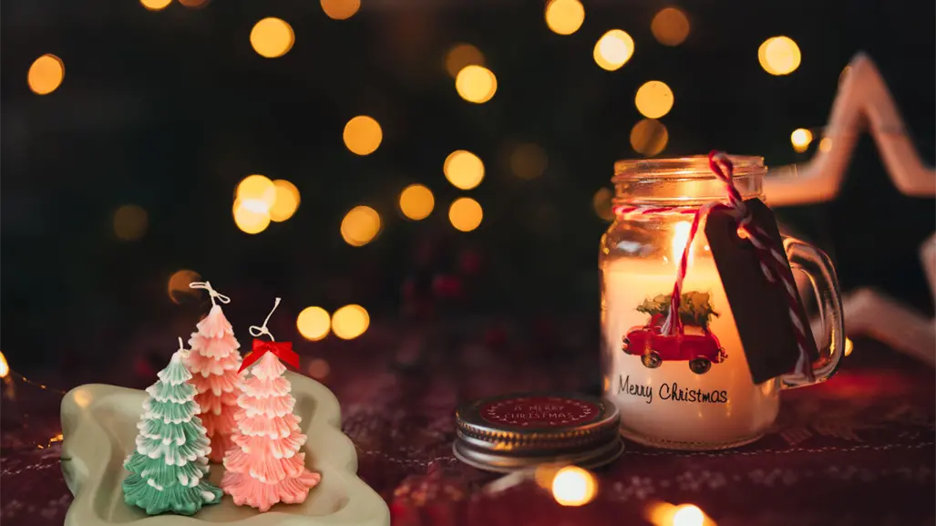 DIY Navideño: Haz velas aromáticas para regalar a las personas que más quieres es fácil y económico